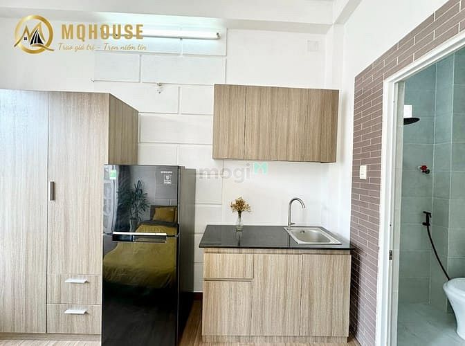 Hình ảnh Cho Thuê Căn Hộ 35m2_Bancol_Cửa Sổ Thoáng_Phu Phan Xích Long