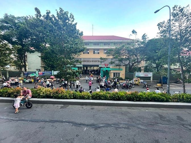 Hình ảnh CHo Thuê 1 căn Shophosue 1trêt 1 lâu, mặt tiền đường Phạm Thế Hiển