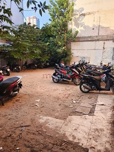 Hình ảnh Cho thuê đất 2 mặt tiền  Hồ Hảo Hớn, P. Cô Giang, Q1