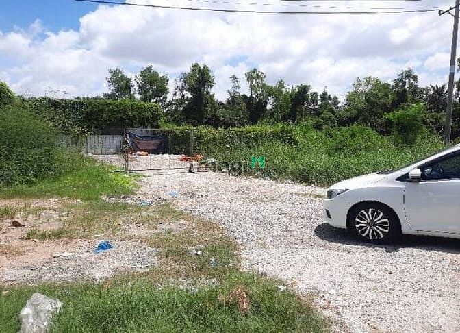 Hình ảnh Bán đất mặt tiền đường nguyễn văn linh dt 1002 m2 giá 16 tỷ