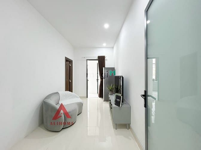 Hình ảnh 🌈Căn Hộ 1PN Tách Bếp Ban Công Ngay Trần Bình Trọng Gần VLU - CS2🌈