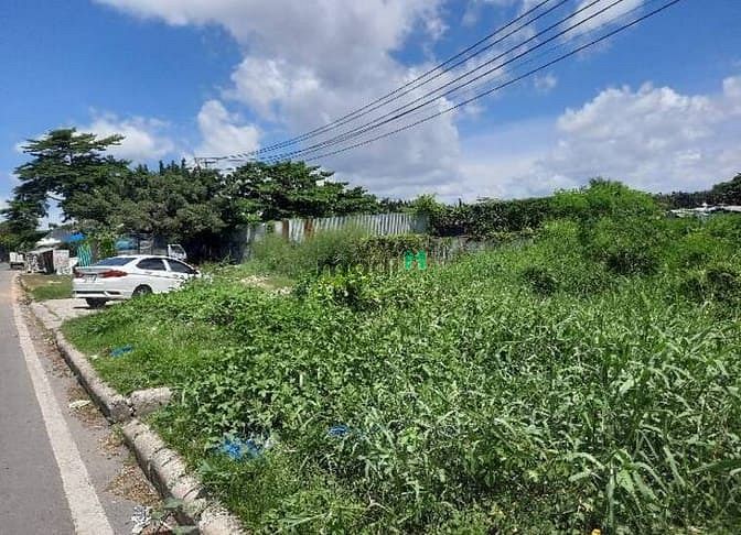 Hình ảnh Bán đất mặt tiền đường nguyễn văn linh dt 1002 m2 giá 16 tỷ