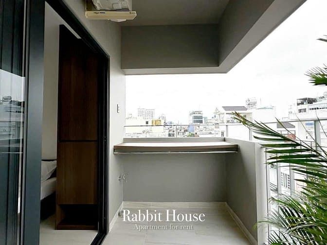 Hình ảnh Chung cư mini Full NT cao cấp, hầm xe bảo vệ thang máy gần sân bay