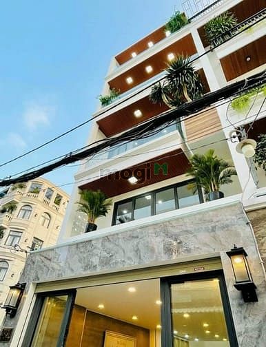 Hình ảnh Nhà bán 55m2 , 5 tầng ,  HXH , P Sơn Kỳ , Tân Phú