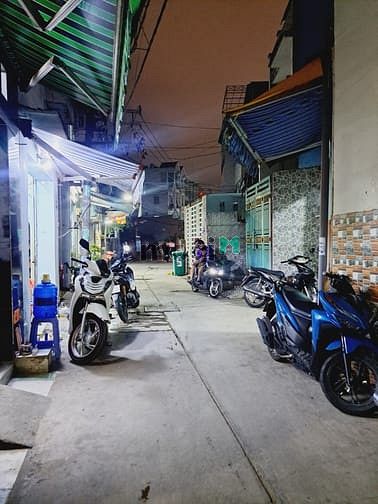 Hình ảnh Bán nhà chiến lược bình tân chỉ 3.7tỷ giá tốt