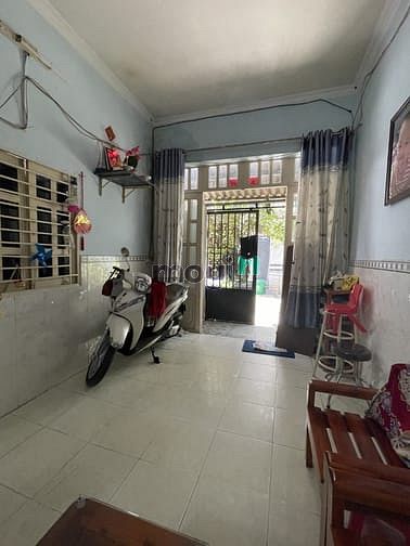 Hình ảnh Bán gấp nhà đường số 12 Bình Hưng Hòa