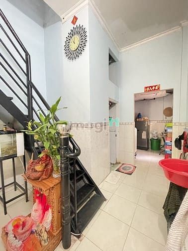 Hình ảnh Bán gấp nhà đường số 12 Bình Hưng Hòa