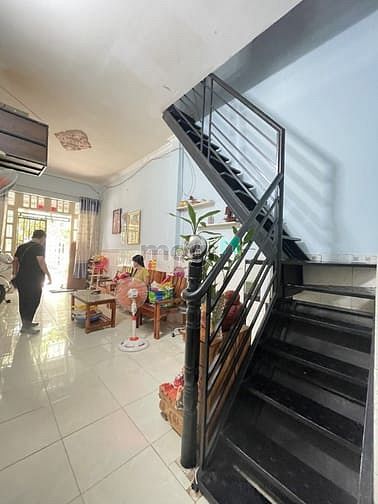 Hình ảnh Bán gấp nhà đường số 12 Bình Hưng Hòa