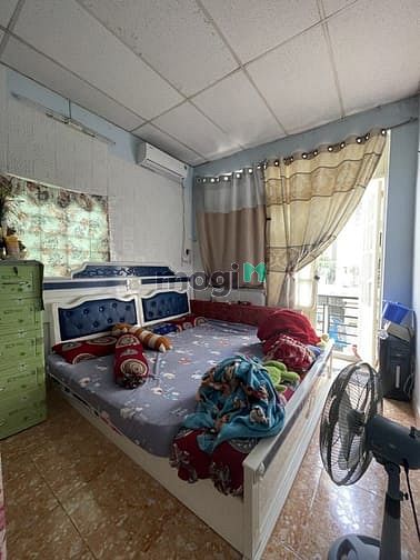 Hình ảnh Bán gấp nhà đường số 12 Bình Hưng Hòa