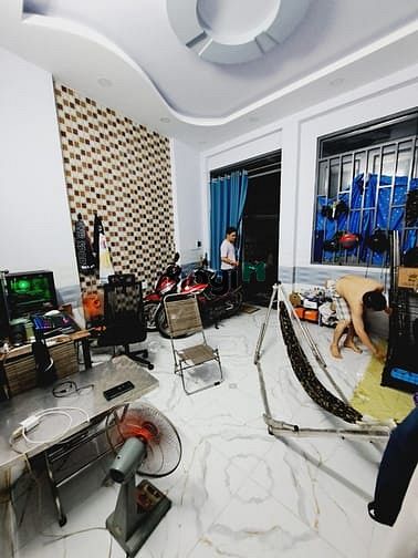 Hình ảnh Bán nhà chiến lược bình tân chỉ 3.7tỷ giá tốt