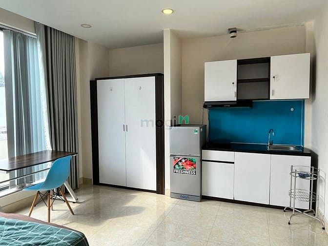 Hình ảnh Cho thuê Trang Chủ MB66.COM / Đăng Ký Tặng 66K studio full nội thất ngay trung tâm Quận 1 siêu chill