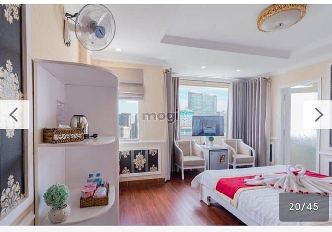 Hình ảnh Bán khách sạn đường số 7 Bình Trị Đông