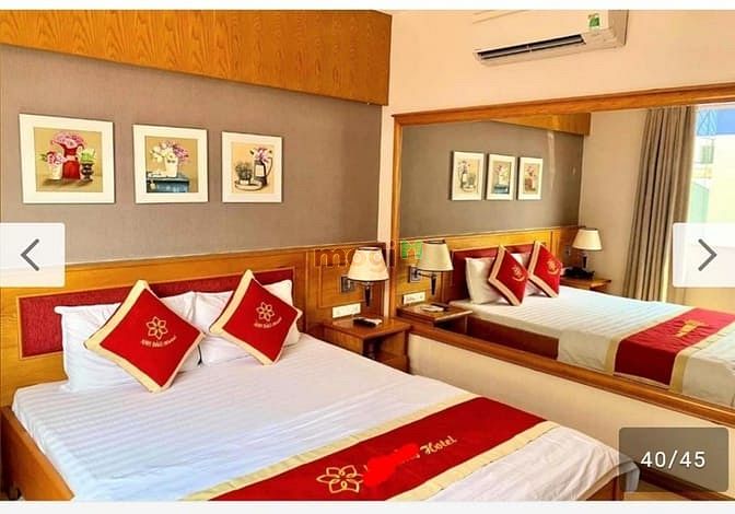 Hình ảnh Bán khách sạn đường số 7 Bình Trị Đông