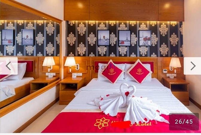 Hình ảnh Bán khách sạn đường số 7 Bình Trị Đông