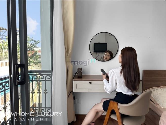Hình ảnh Studio Ban Công Bao ALL Phí ngay Sân Bay Tân Sơn Nhất quận Tân Bình