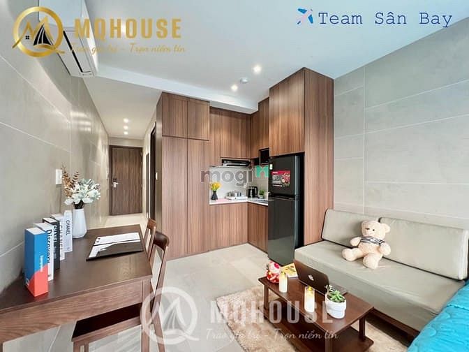 Hình ảnh Chung cư mini cao cấp-hầm xe thang máy bảo vệ gần sân bay Tân Sơn Nhất