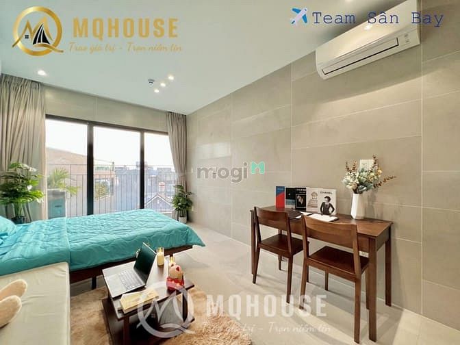 Hình ảnh Chung cư mini cao cấp-hầm xe thang máy bảo vệ gần sân bay Tân Sơn Nhất