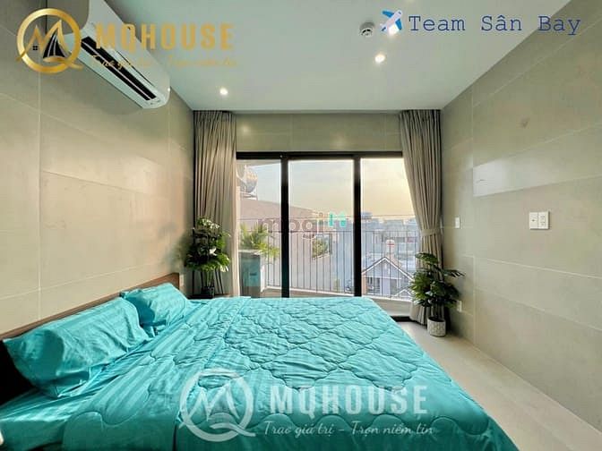 Hình ảnh Chung cư mini cao cấp-hầm xe thang máy bảo vệ gần sân bay Tân Sơn Nhất