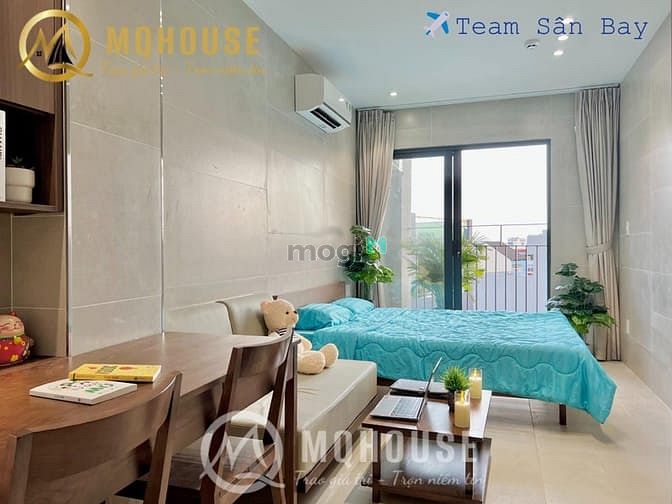 Hình ảnh Chung cư mini cao cấp-hầm xe thang máy bảo vệ gần sân bay Tân Sơn Nhất