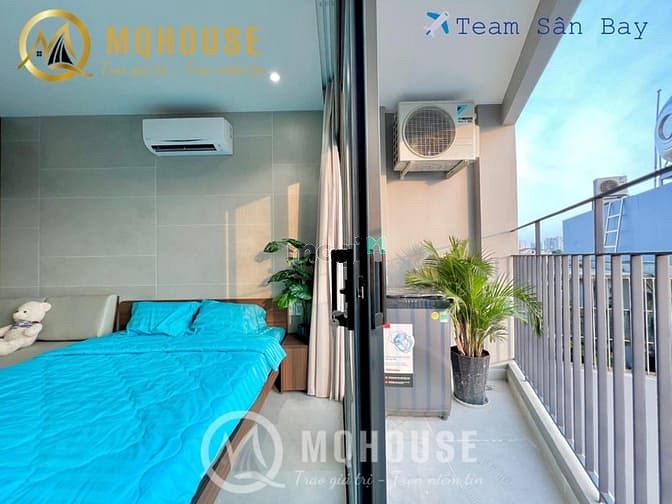 Hình ảnh Chung cư mini cao cấp-hầm xe thang máy bảo vệ gần sân bay Tân Sơn Nhất