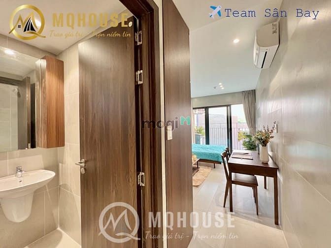 Hình ảnh Chung cư mini cao cấp-hầm xe thang máy bảo vệ gần sân bay Tân Sơn Nhất