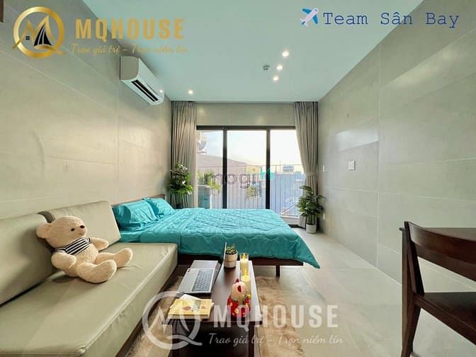 Hình ảnh Chung cư mini cao cấp-hầm xe thang máy bảo vệ gần sân bay Tân Sơn Nhất