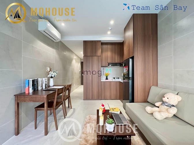 Hình ảnh Chung cư mini cao cấp-hầm xe thang máy bảo vệ gần sân bay Tân Sơn Nhất