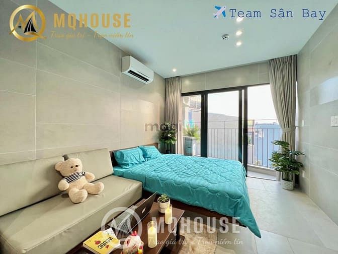 Hình ảnh Chung cư mini cao cấp-hầm xe thang máy bảo vệ gần sân bay Tân Sơn Nhất