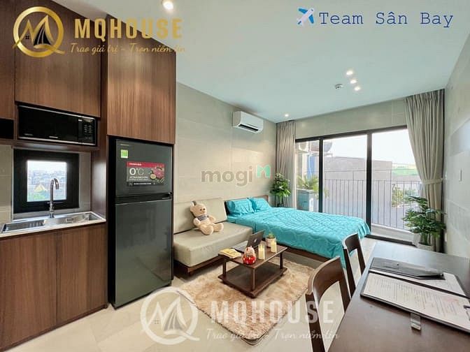 Hình ảnh Chung cư mini cao cấp-hầm xe thang máy bảo vệ gần sân bay Tân Sơn Nhất
