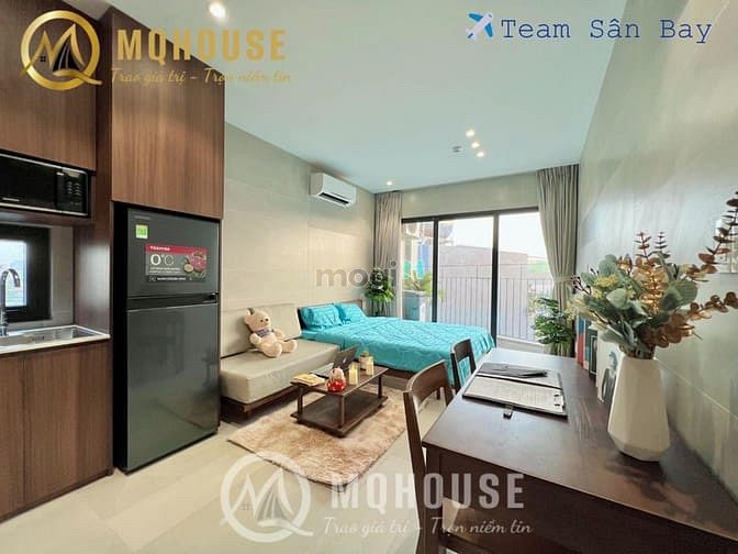 Hình ảnh Chung cư mini cao cấp-hầm xe thang máy bảo vệ gần sân bay Tân Sơn Nhất