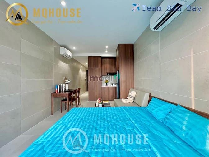 Hình ảnh Chung cư mini cao cấp-hầm xe thang máy bảo vệ gần sân bay Tân Sơn Nhất