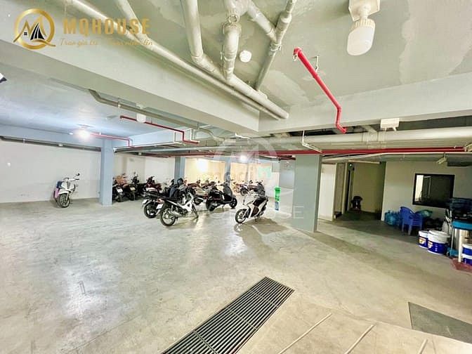 Hình ảnh Chung cư mini cao cấp-hầm xe thang máy bảo vệ gần sân bay Tân Sơn Nhất