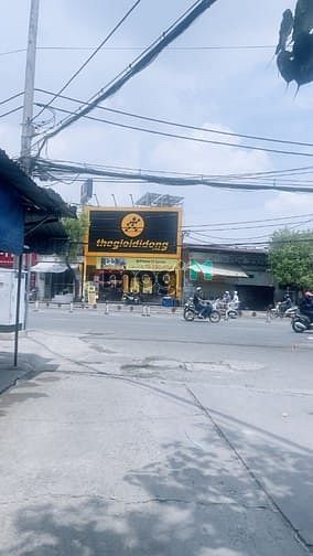 Hình ảnh Bán nhà mặt tiền lê văn quới chỉ 7tỷ