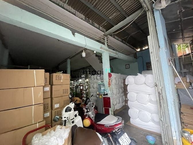 Hình ảnh Bán nhà mặt tiền lê văn quới chỉ 7tỷ