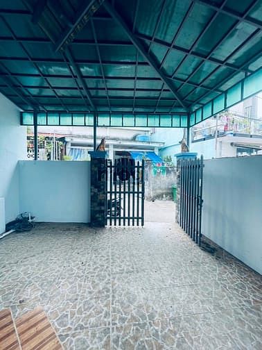 Hình ảnh Bán Nhà Ngay Chợ Hốc Môn - 85m2 - 2 Tầng - HXH. CHỈ 3,9 Tỷ.