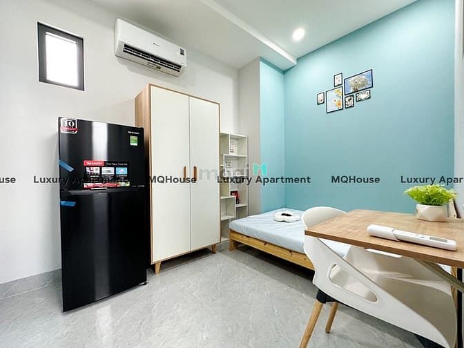 Hình ảnh Khai trương Trang Chủ MB66.COM / Đăng Ký Tặng 66K Studio cửa sổ_ban công full nội thất hẻm lớn Q10