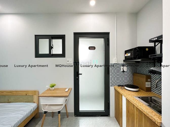 Hình ảnh Khai trương Trang Chủ MB66.COM / Đăng Ký Tặng 66K Studio cửa sổ_ban công full nội thất hẻm lớn Q10
