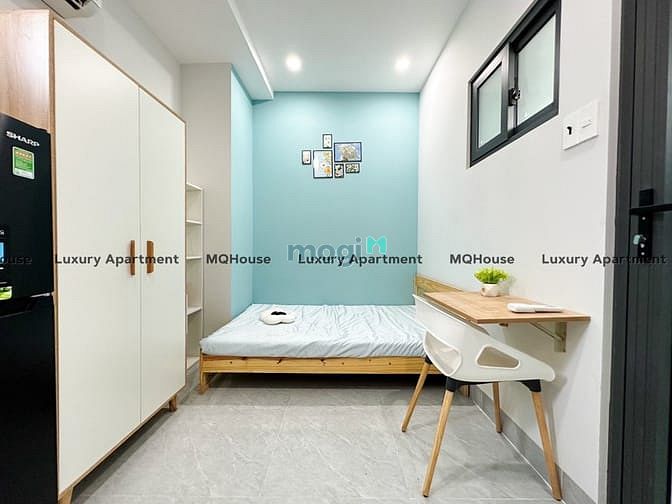 Hình ảnh Khai trương Trang Chủ MB66.COM / Đăng Ký Tặng 66K Studio cửa sổ_ban công full nội thất hẻm lớn Q10