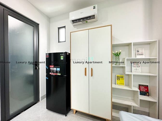 Hình ảnh Khai trương Trang Chủ MB66.COM / Đăng Ký Tặng 66K Studio cửa sổ_ban công full nội thất hẻm lớn Q10