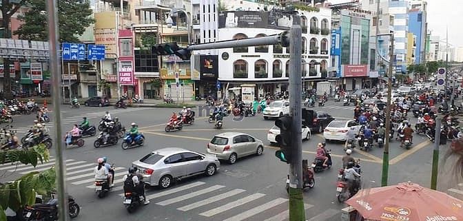 Hình ảnh Mặt tiền kinh doanh, đất trông, trần hưng đạo, quận 5, sát quận 1,