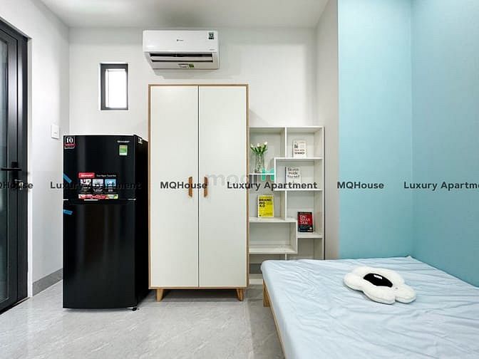 Hình ảnh Khai trương Trang Chủ MB66.COM / Đăng Ký Tặng 66K Studio cửa sổ_ban công full nội thất hẻm lớn Q10