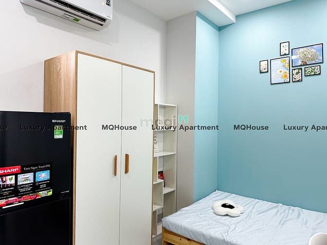 Hình ảnh Khai trương Trang Chủ MB66.COM / Đăng Ký Tặng 66K Studio cửa sổ_ban công full nội thất hẻm lớn Q10