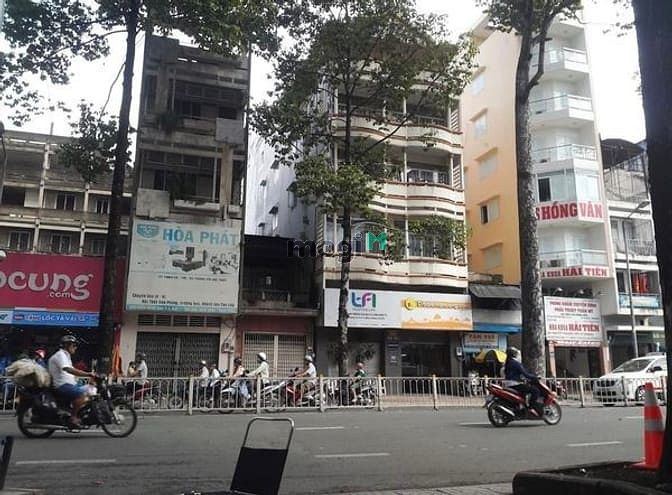 Hình ảnh Mặt tiền kinh doanh, đất trông, trần hưng đạo, quận 5, sát quận 1,