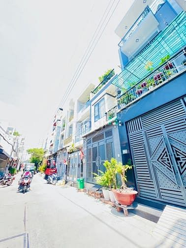 Hình ảnh Bán Nhà chợ Gò Xoài Bình Hưng Hòa A Bình Tân