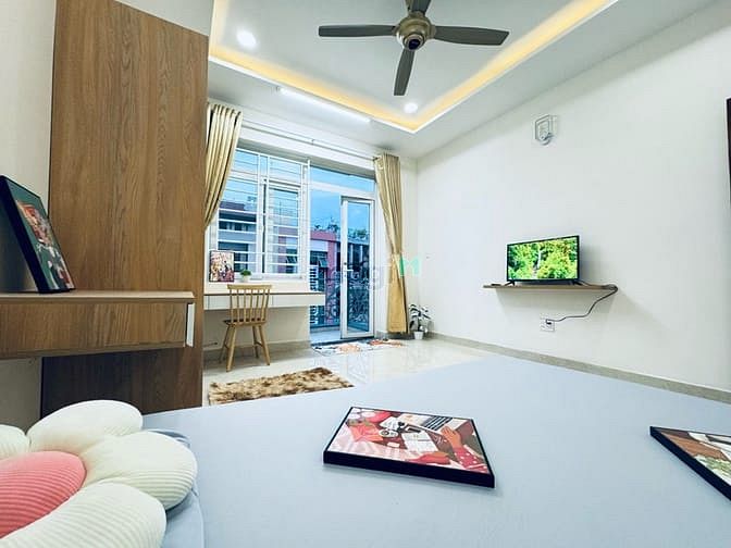 Hình ảnh SALE Căn 1PN Ban Công Nghĩa Phát Tân Bình Gần Trung Tâm