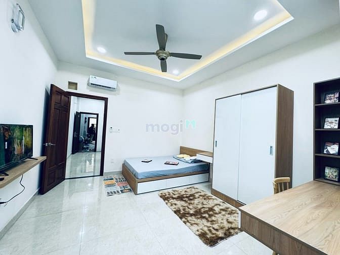 Hình ảnh SALE Căn 1PN Ban Công Nghĩa Phát Tân Bình Gần Trung Tâm