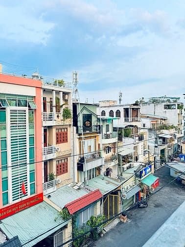 Hình ảnh SALE Căn 1PN Ban Công Nghĩa Phát Tân Bình Gần Trung Tâm