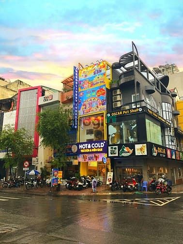 Hình ảnh Cho thuê MT Sư Vạn Hạnh, ngay Vạn Hạnh Mall, 300m2 sàn chỉ 55tr