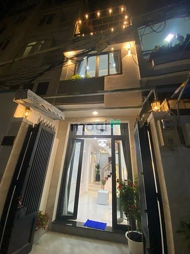 Hình ảnh Trung tâm bình thạnh, Vạn kiếp ,PHan Xích long, 4,4x1long, giá 4.7 tỷ