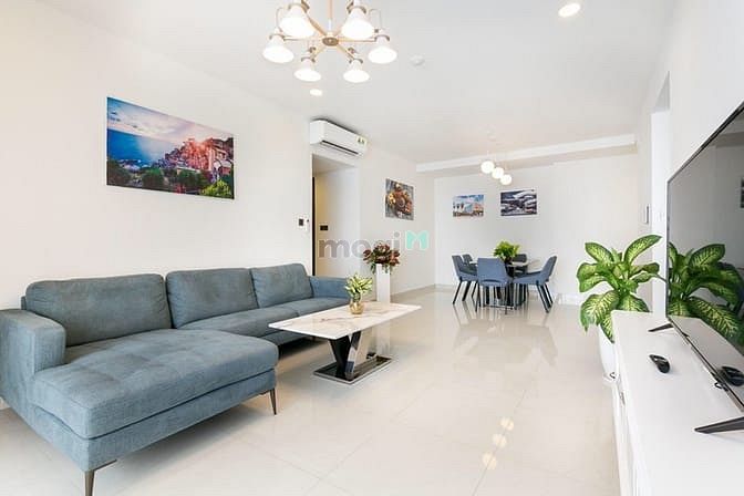 Hình ảnh Cho thuê CH Saigon Royal 85M2-2PN2WC,View sông SG, Bitexco.Full N.Thất
